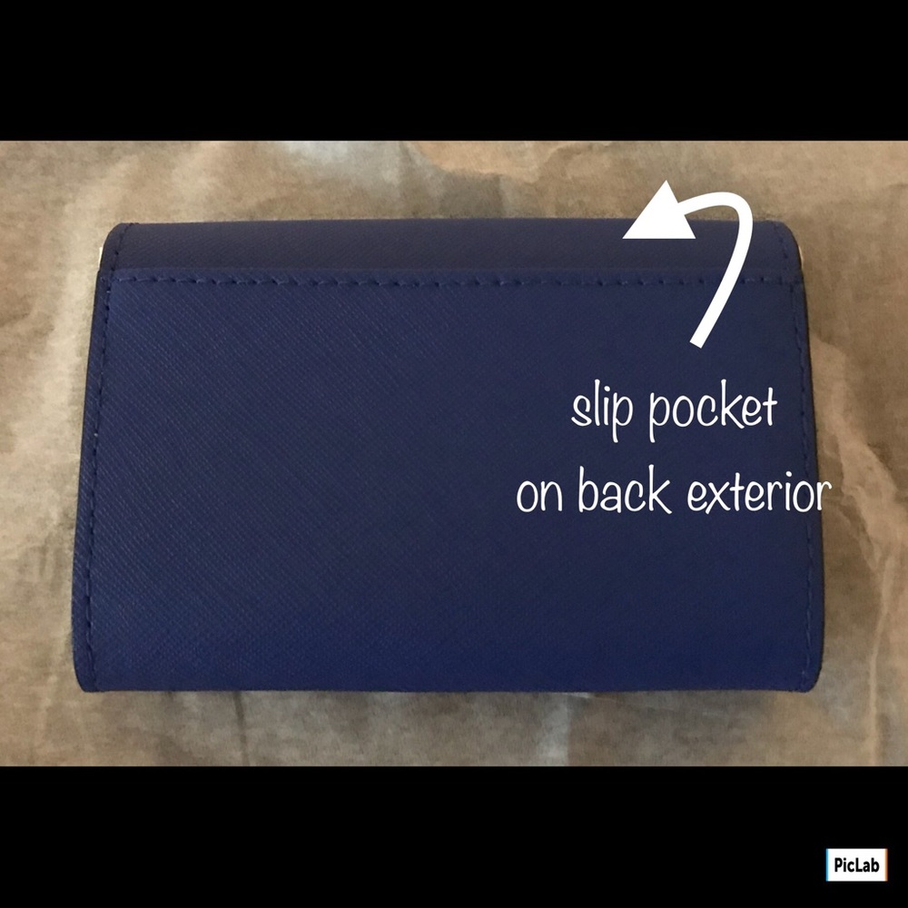 NWT - Kate Spade Mikas Pond Christine wallet - Picture 3 of 8